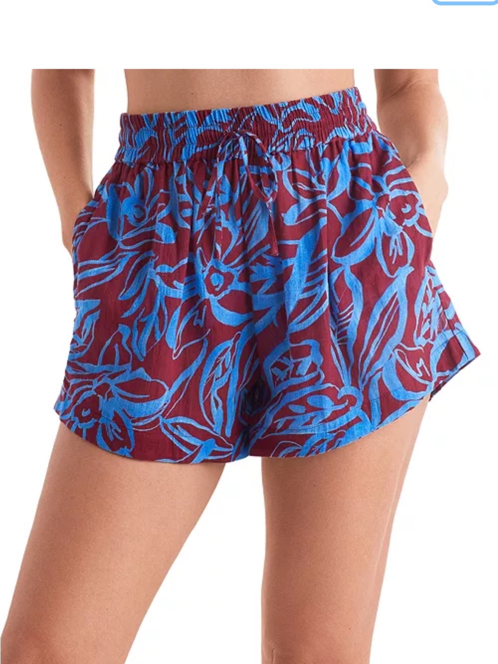 Mimi Flamingo Vista Short Oasis